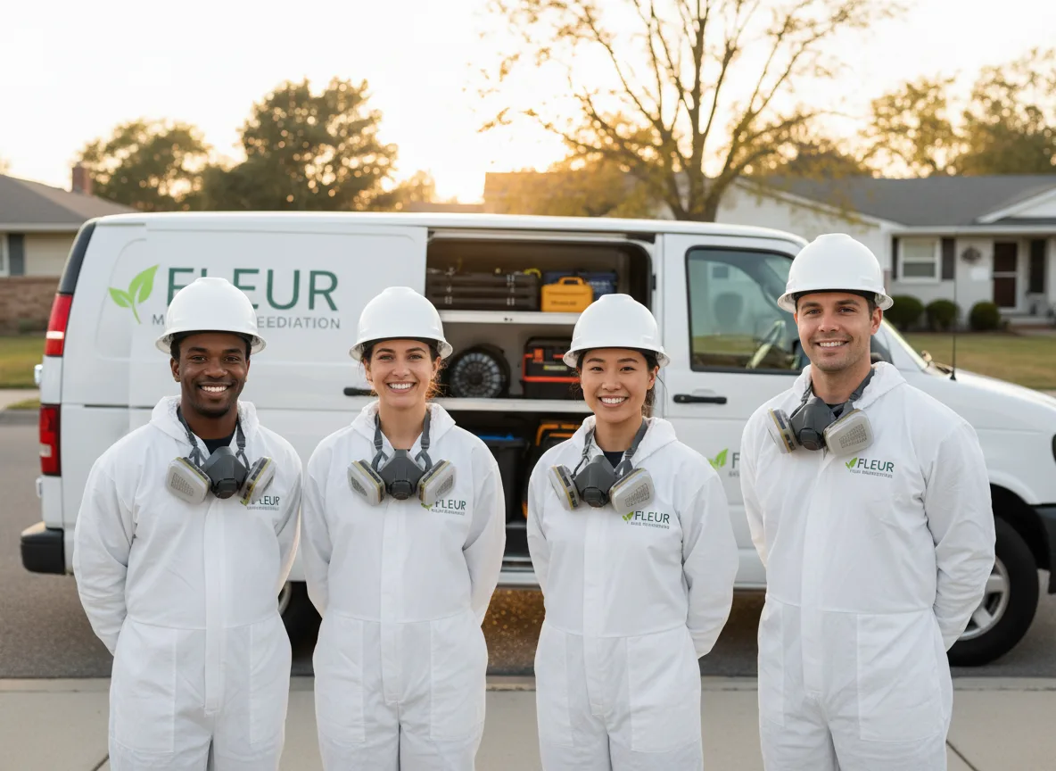 Mold Remediation company in Dry Run, PA